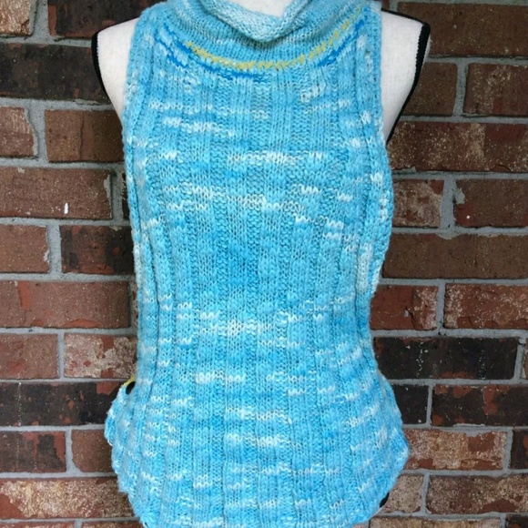 Knitted top - Picture 7 of 8